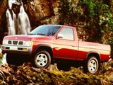 1997 Nissan Regular Cab